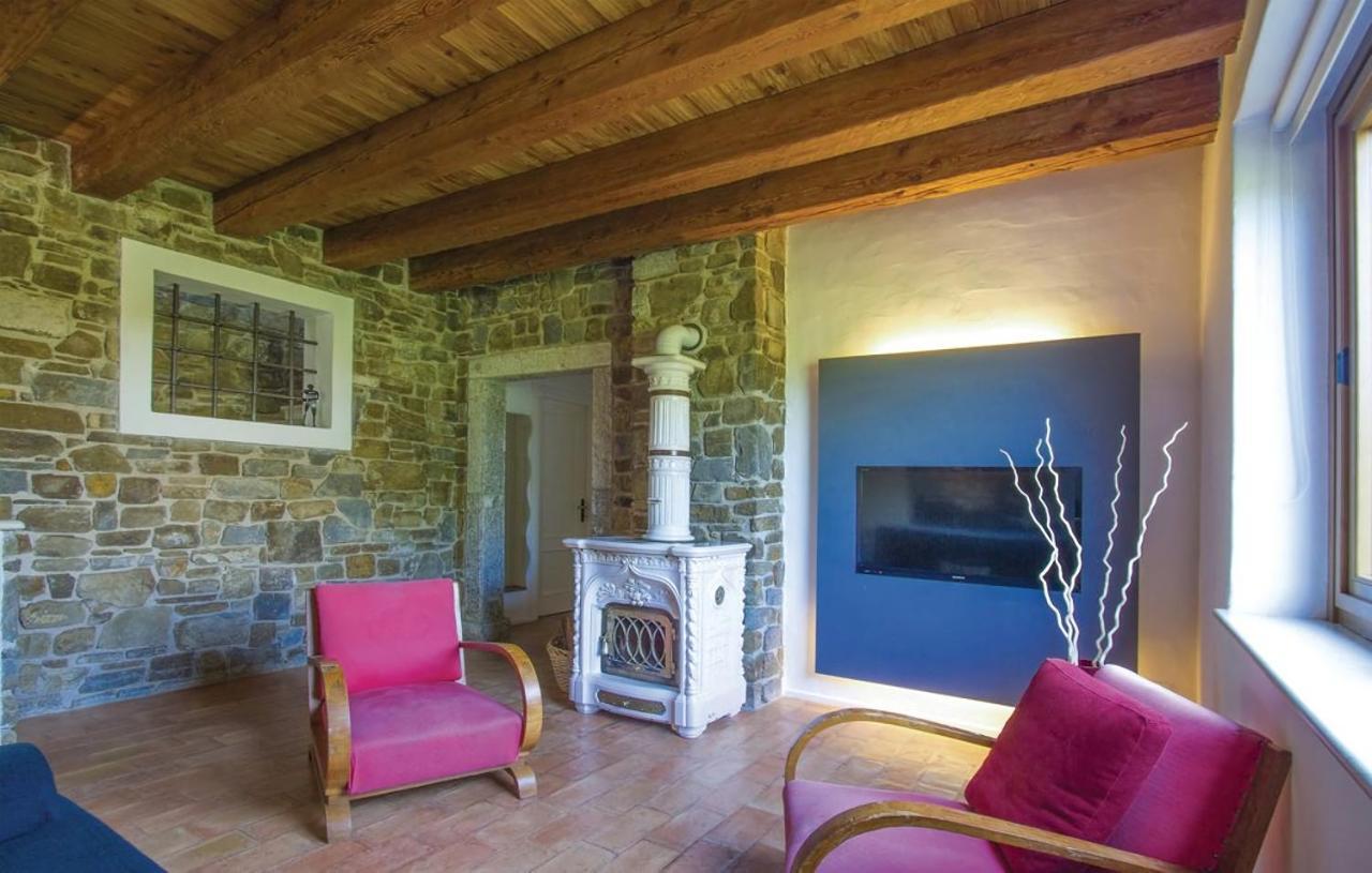 Villa Capriva Del Friuli - Casa Roncus Exterior foto