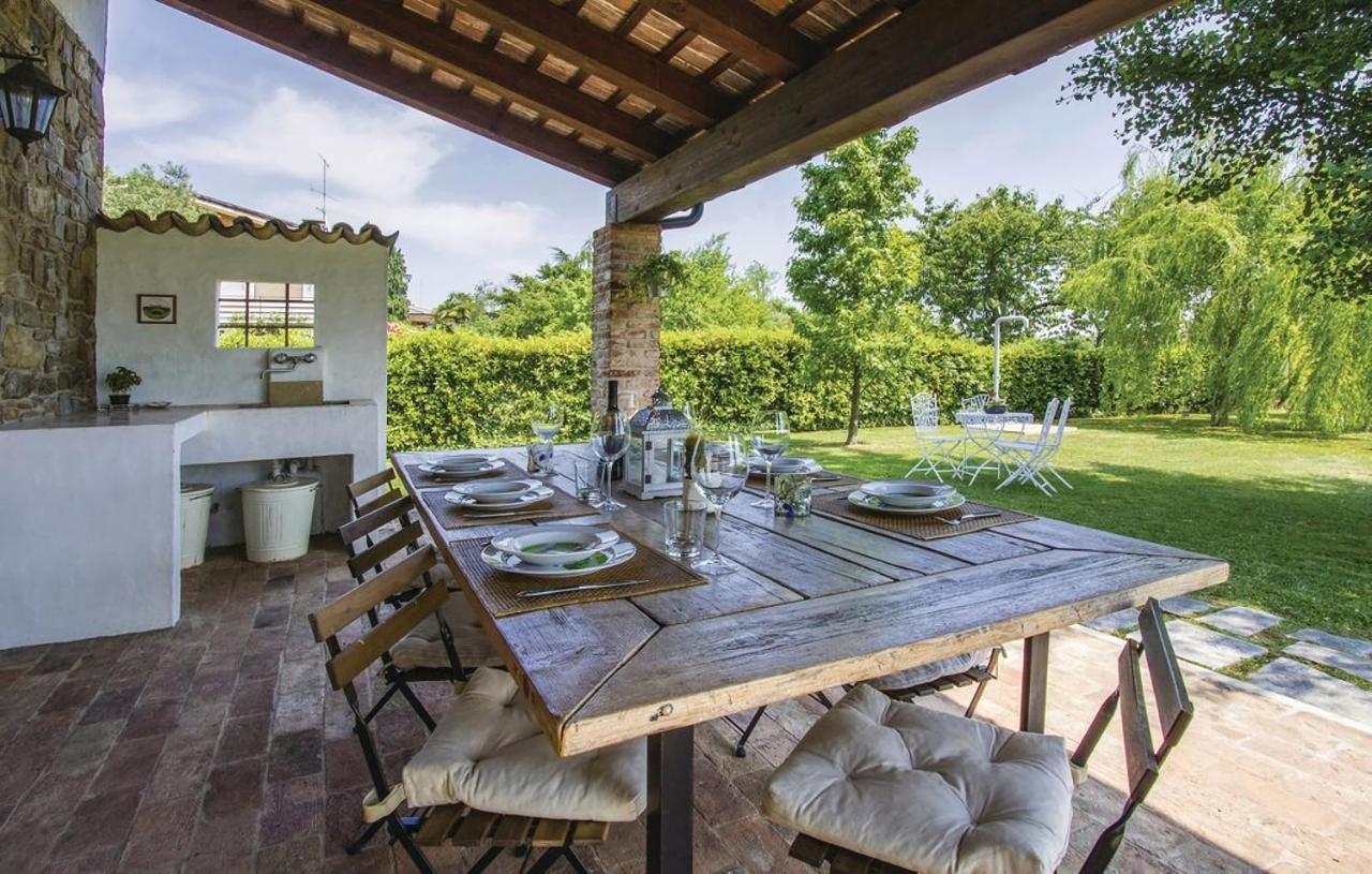 Villa Capriva Del Friuli - Casa Roncus Exterior foto
