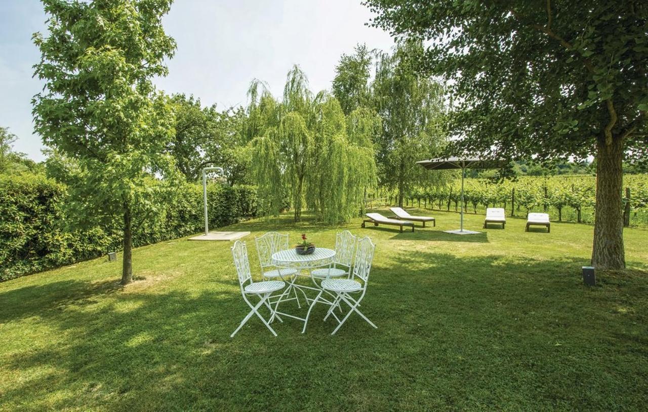 Villa Capriva Del Friuli - Casa Roncus Exterior foto